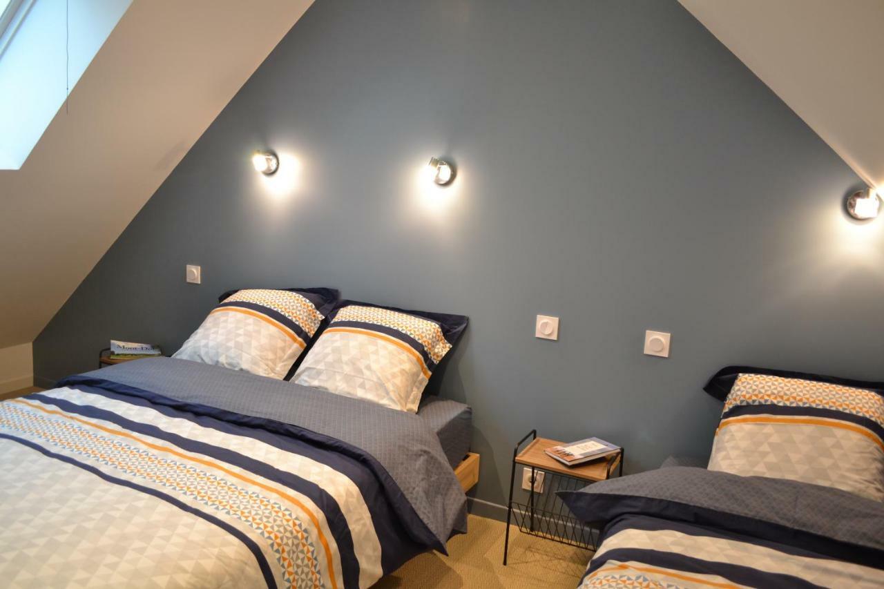 Gîte Le Bérétyn Mont-Dol Extérieur photo