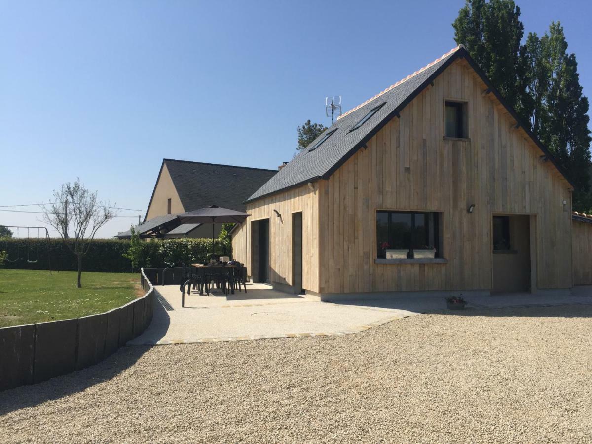 Gîte Le Bérétyn Mont-Dol Extérieur photo